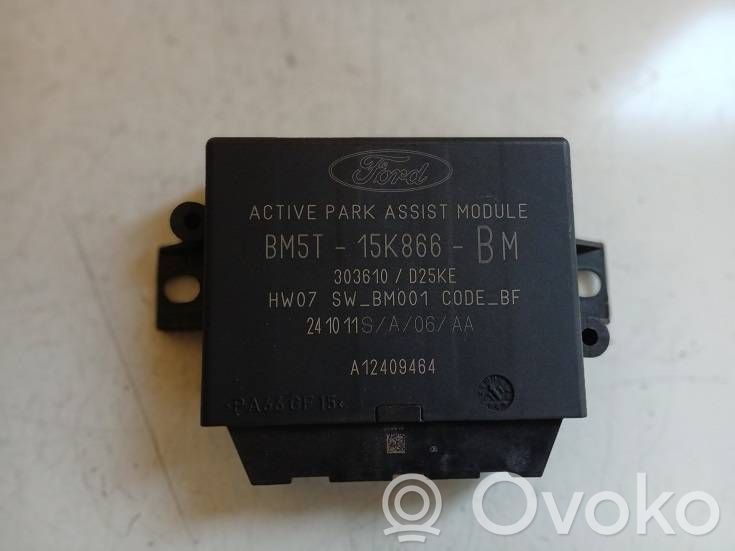 Parking PDC control unit/module   BM5T15K866BM,303610D25KE,A12409464