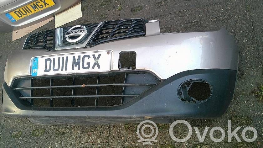 Nissan Qashqai Parachoques delantero 