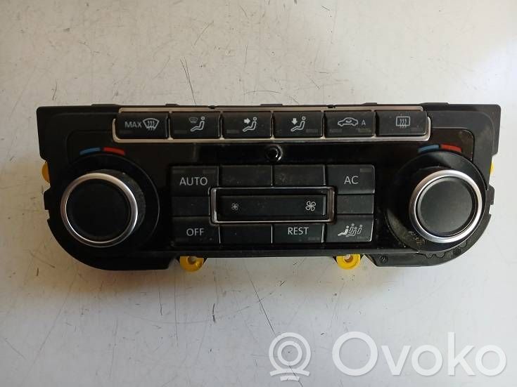 Volkswagen Amarok Panel klimatyzacji 