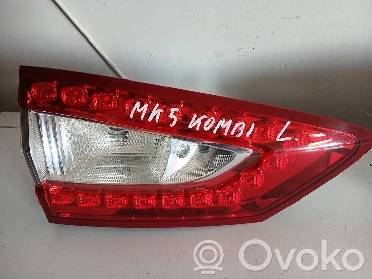 Ford Mondeo MK V Takaluukun takavalot 
