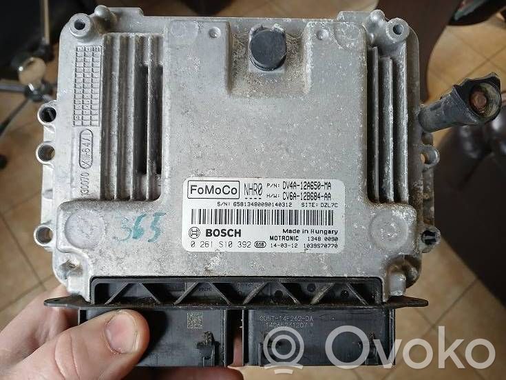 Ford Kuga II Engine control unit/module 