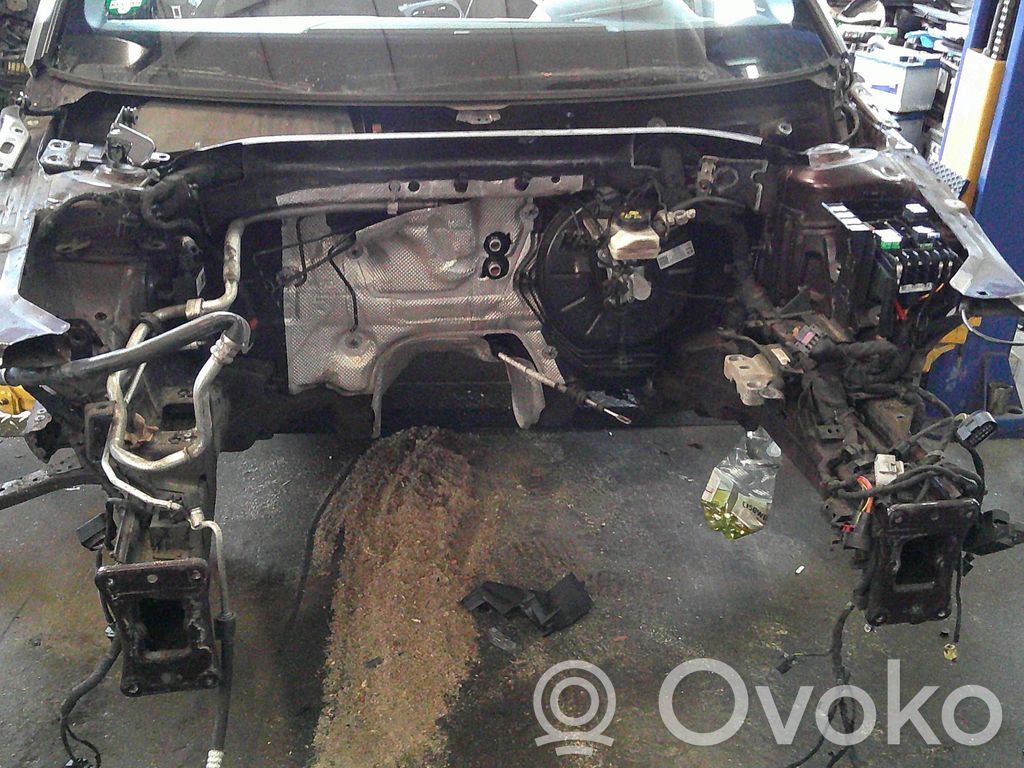 Audi A3 S3 8V Etukulmapaneeli 