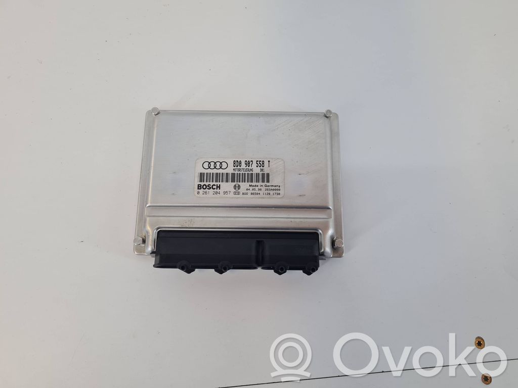 Audi A4 S4 B5 8D Engine control unit/module 