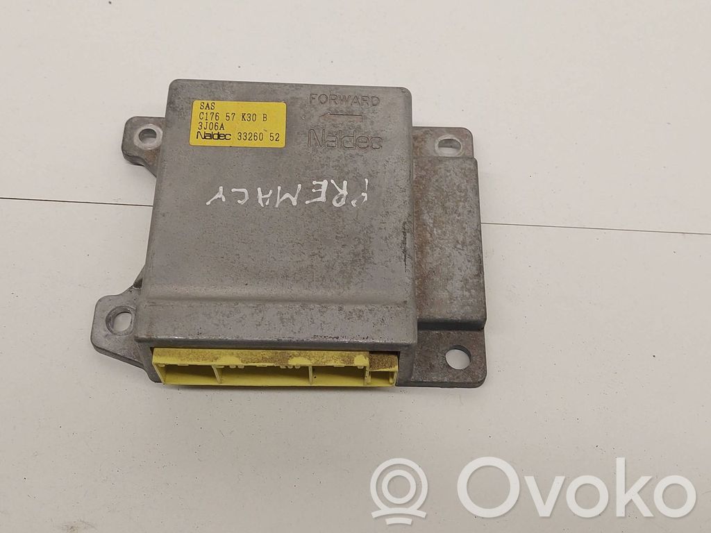 Mazda Premacy Airbag control unit/module 