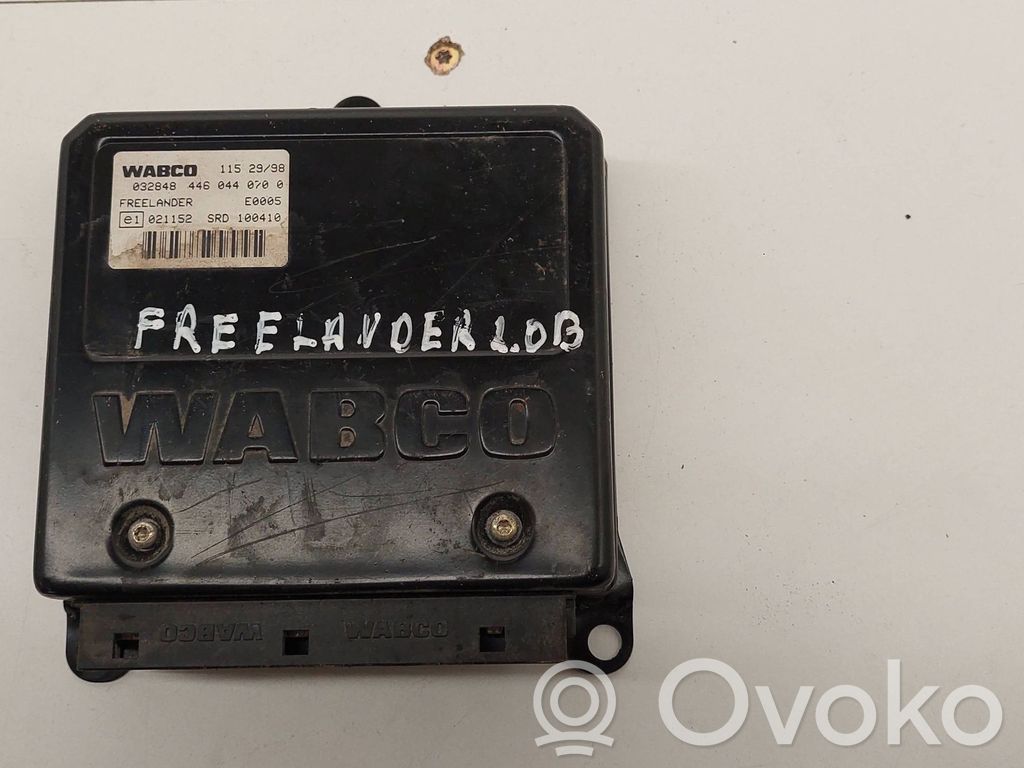 Land Rover Freelander ABS control unit/module 