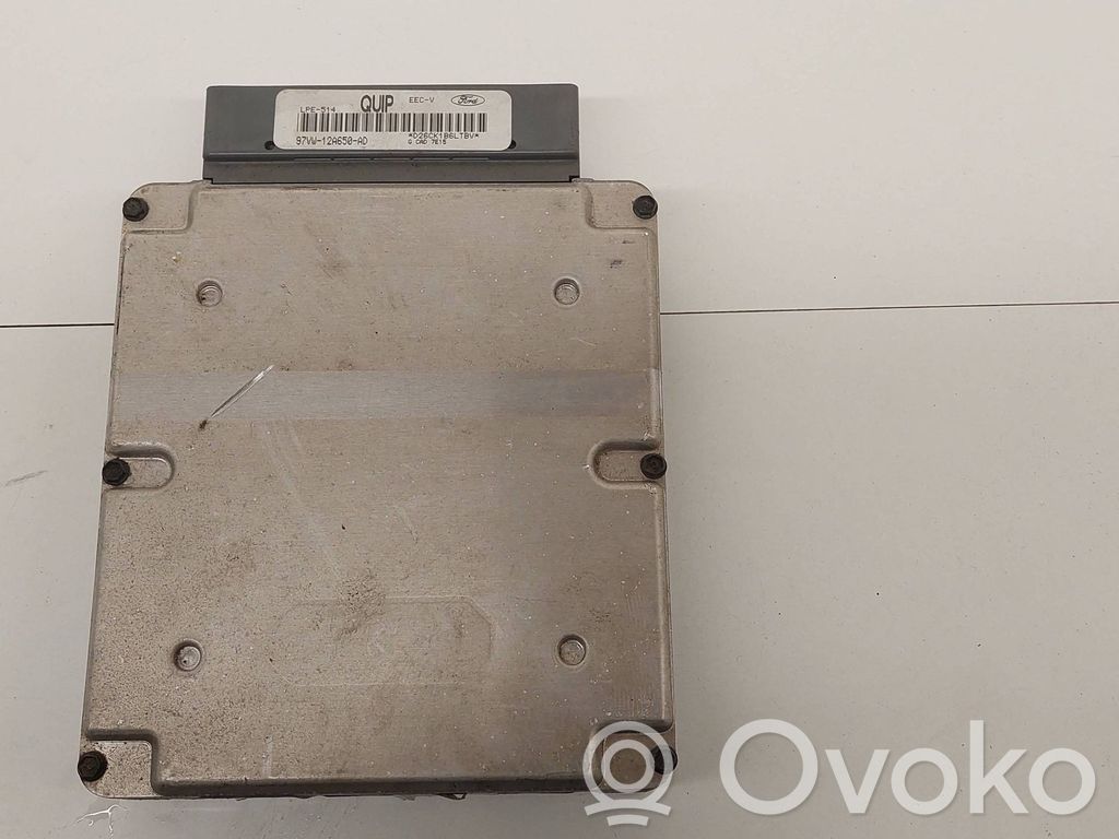 Engine control unit/module   97VW12A650AD,6926951