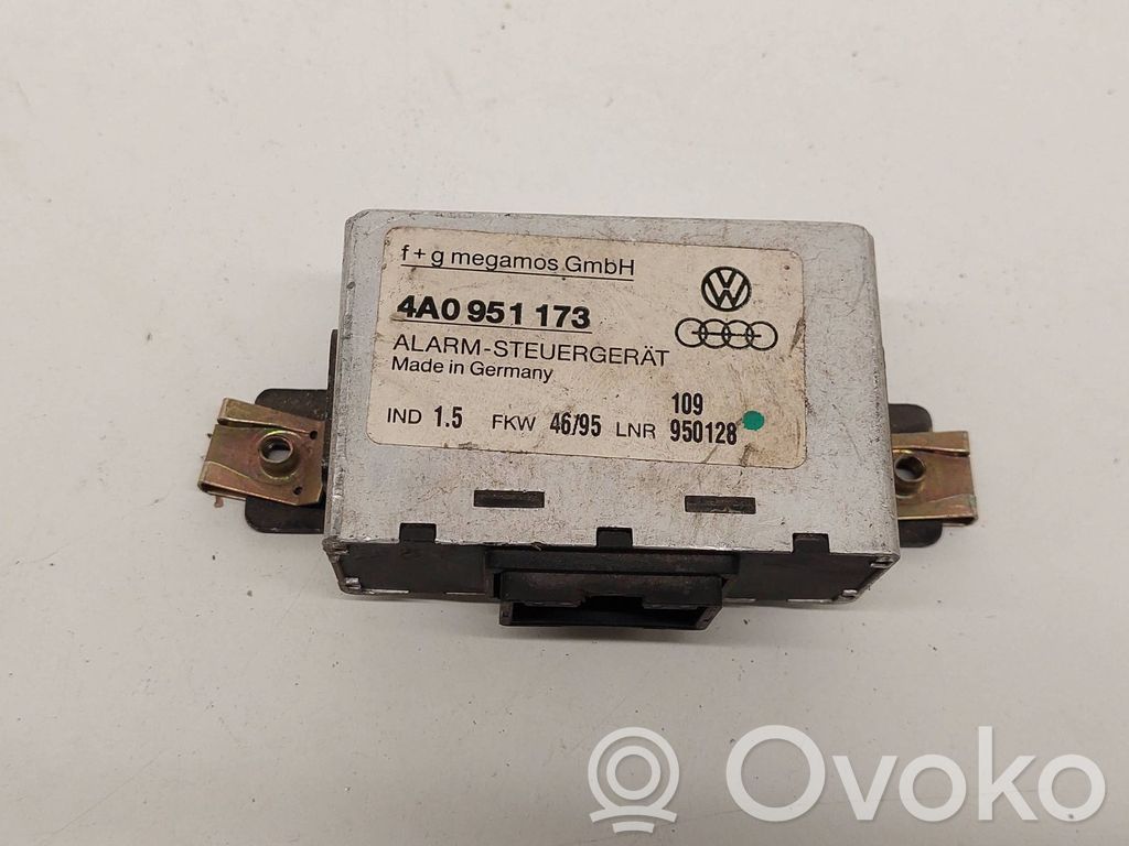 Audi A6 S6 C4 4A Other control units/modules 
