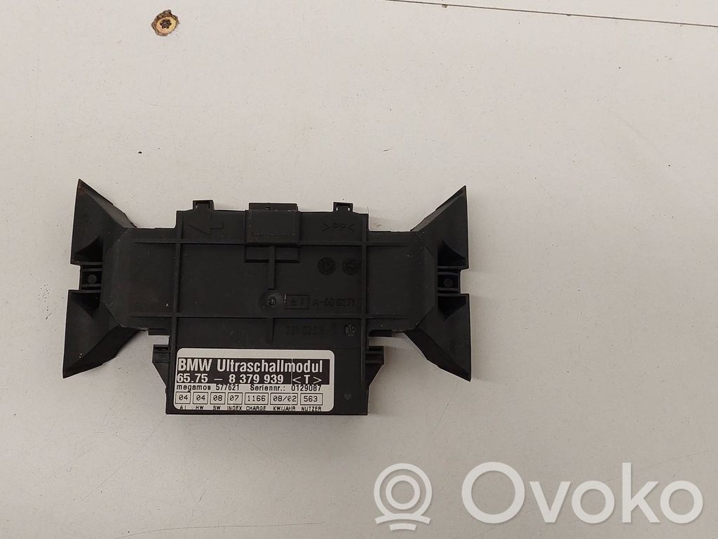 BMW 5 E39 Other control units/modules 