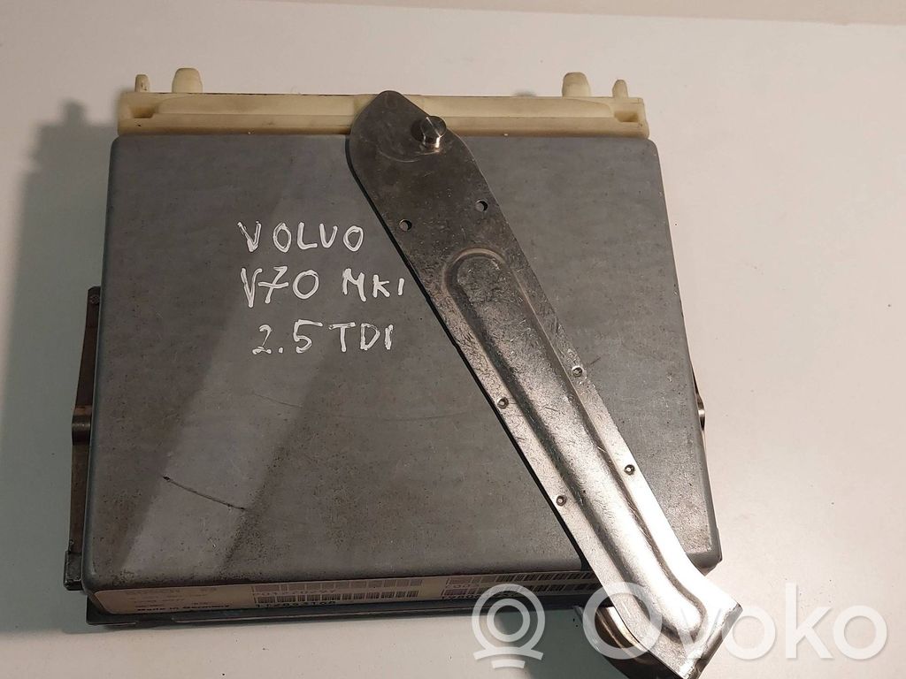 Volvo S70  V70  V70 XC Engine control unit/module 