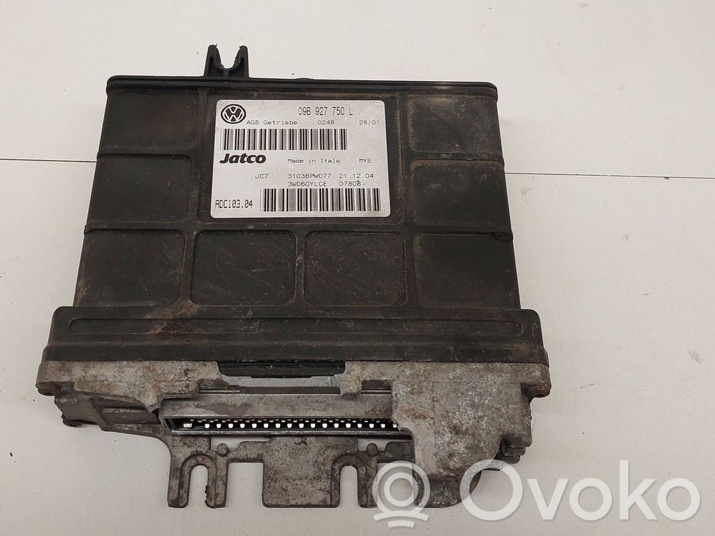 Volkswagen Sharan Gearbox control unit/module 