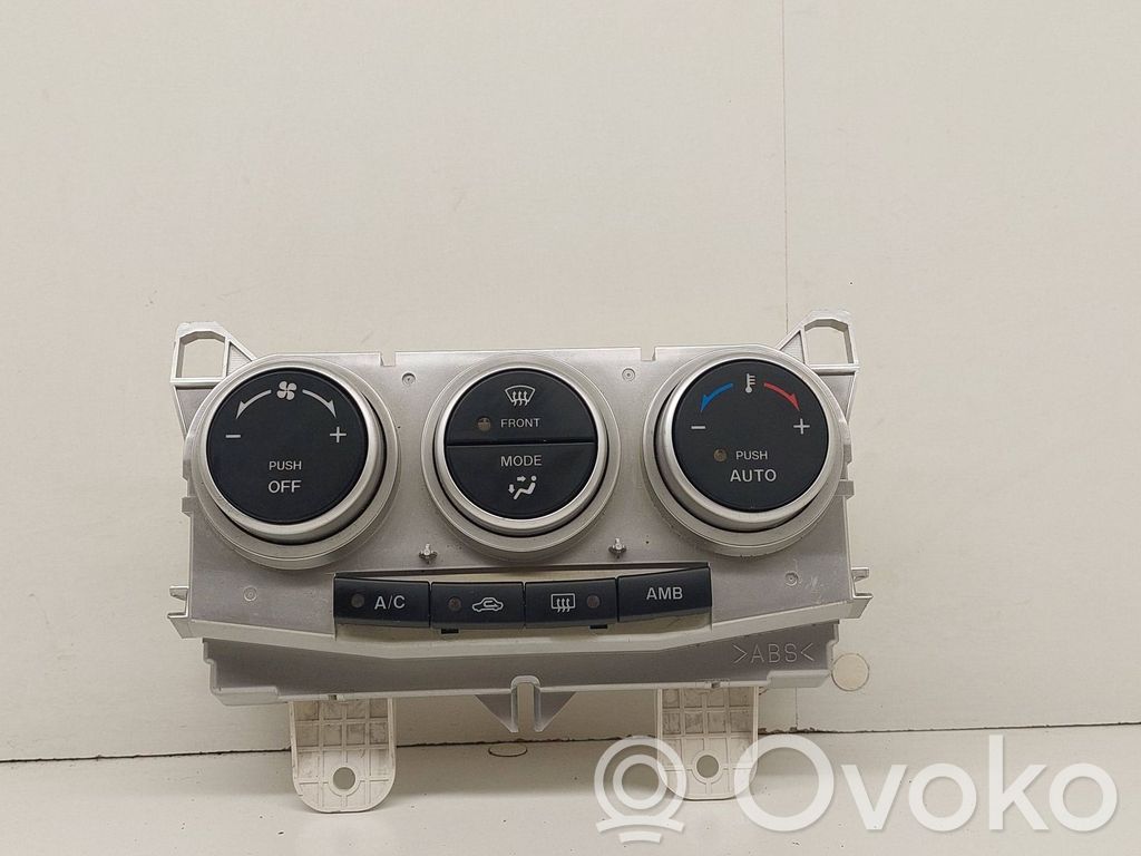 Mazda 5 Climate control unit 