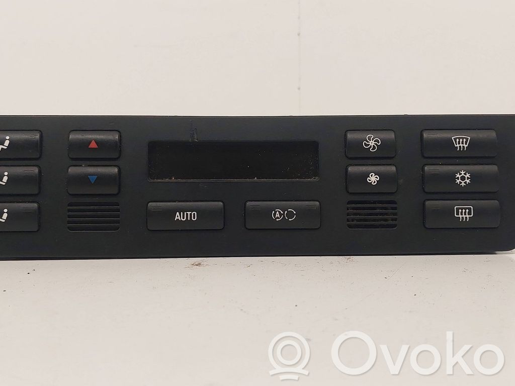 BMW 3 E46 Climate control unit 