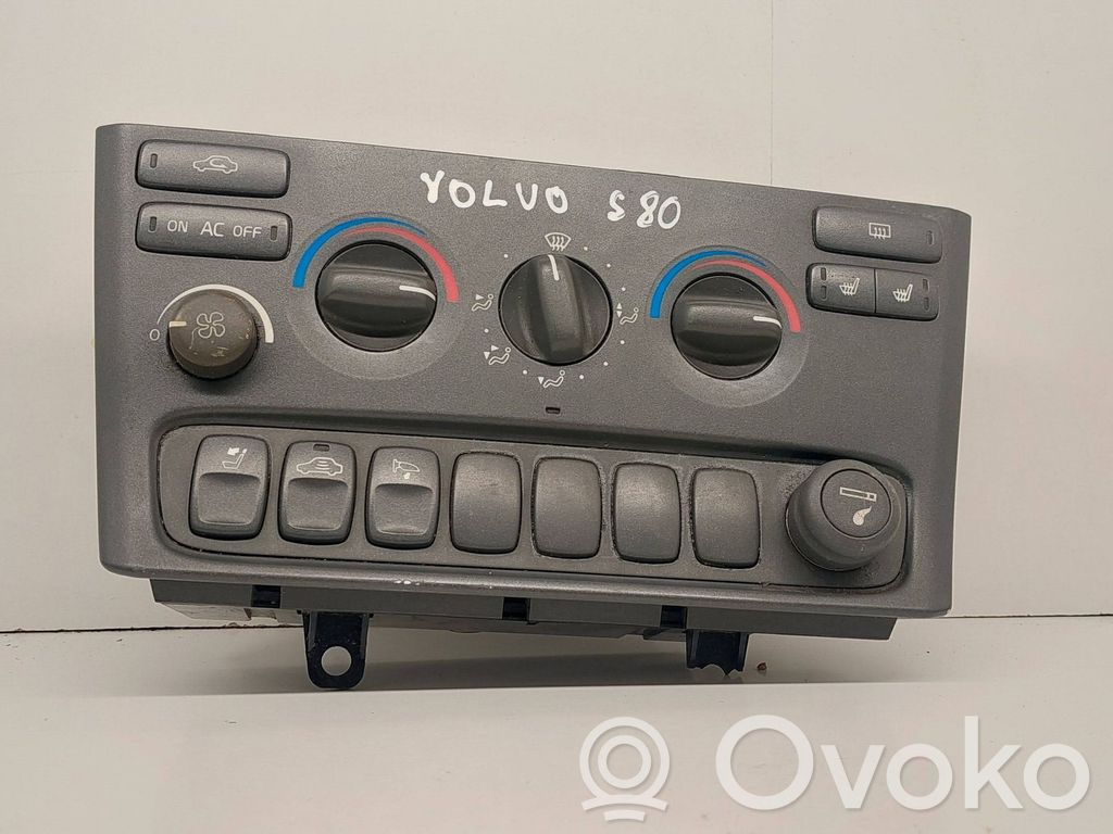 Volvo S80 Climate control unit 