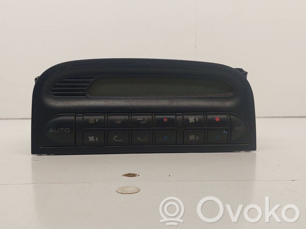 Volkswagen Sharan Climate control unit 