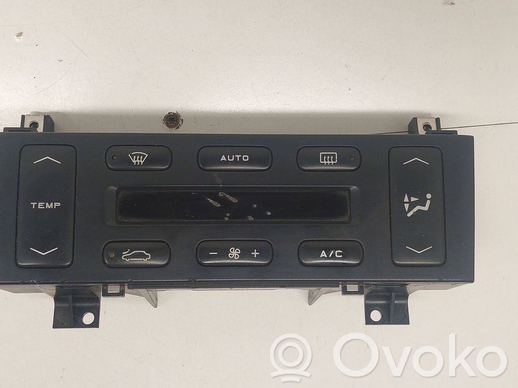 Peugeot 406 Climate control unit 