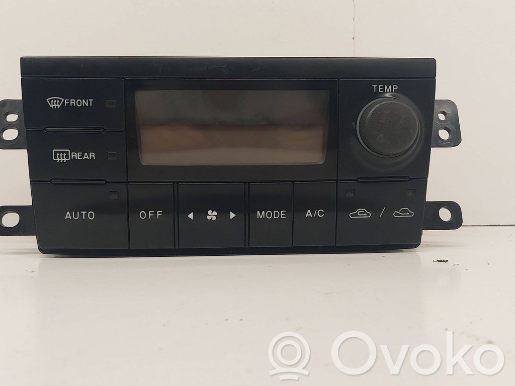Mazda Premacy Climate control unit 
