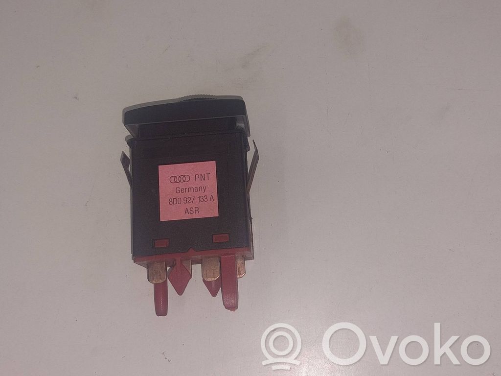 Audi A8 S8 D2 4D Traction control (ASR) switch 