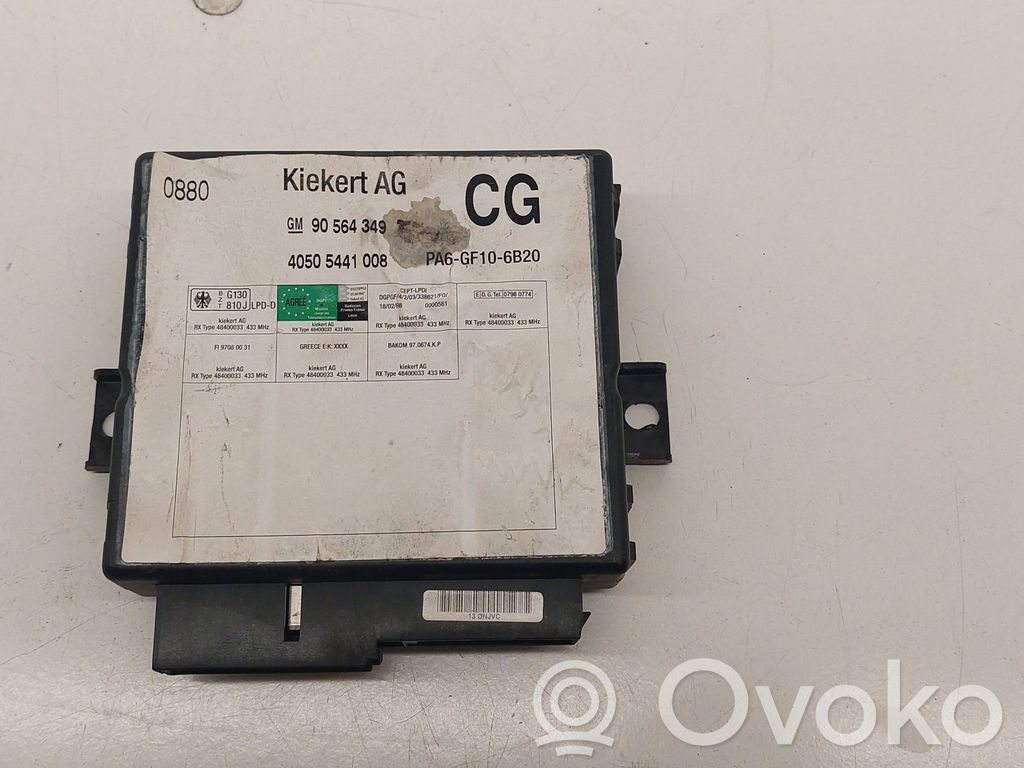 Opel Vectra B Module confort 