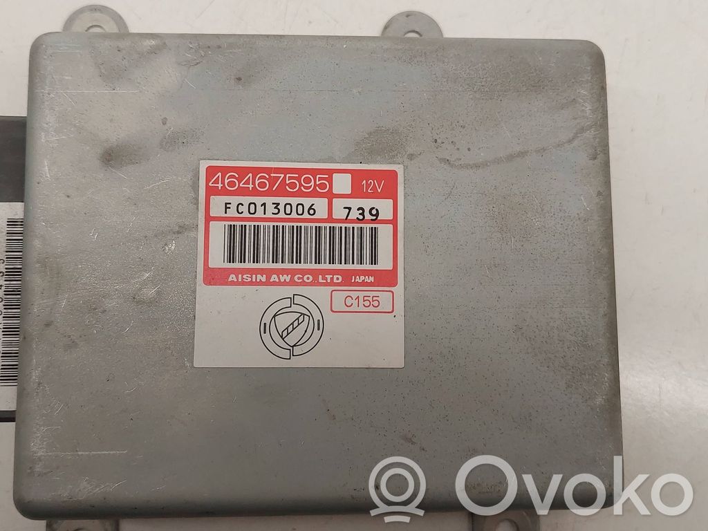 Fiat Stilo Engine control unit/module 