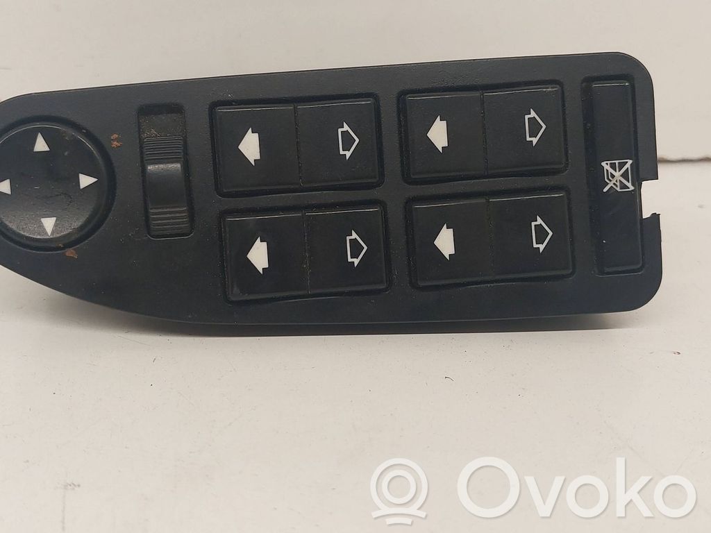 BMW 5 E39 Electric window control switch 