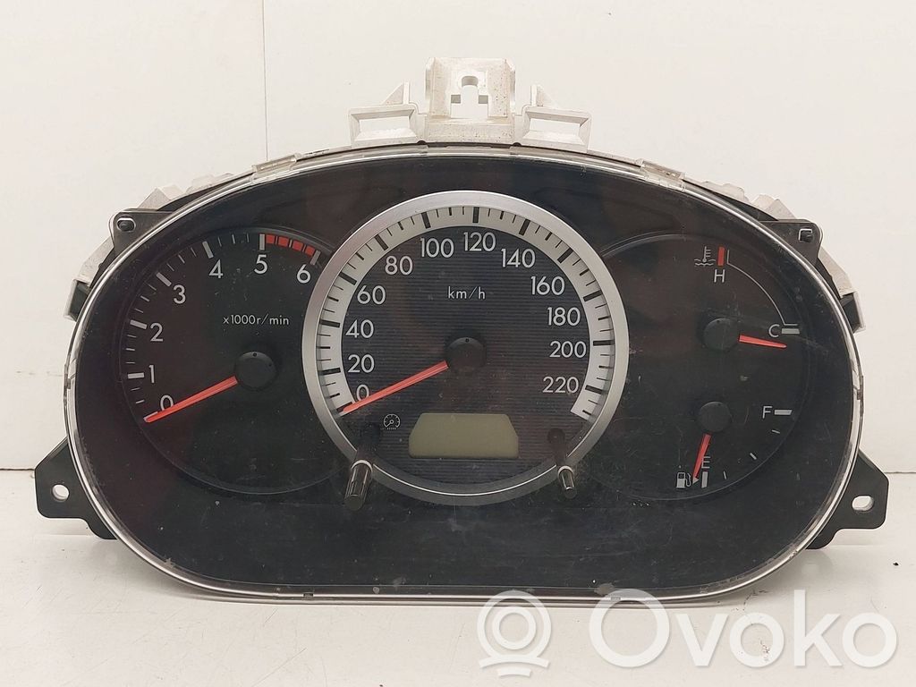 Mazda 5 Speedometer (instrument cluster) 