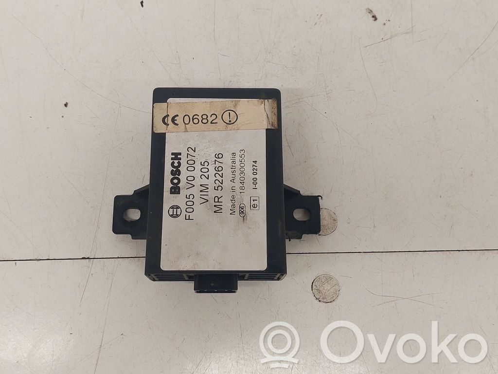 Mitsubishi Carisma Immobilizer control unit/module 