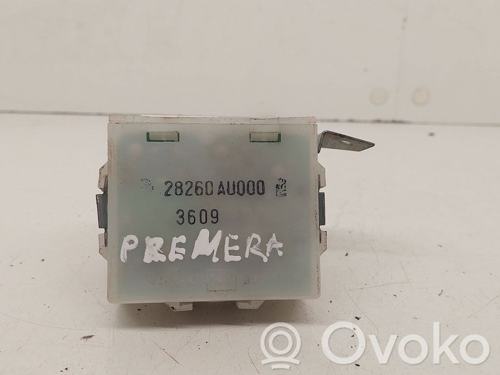 Nissan Primera Kiti valdymo blokai/ moduliai 
