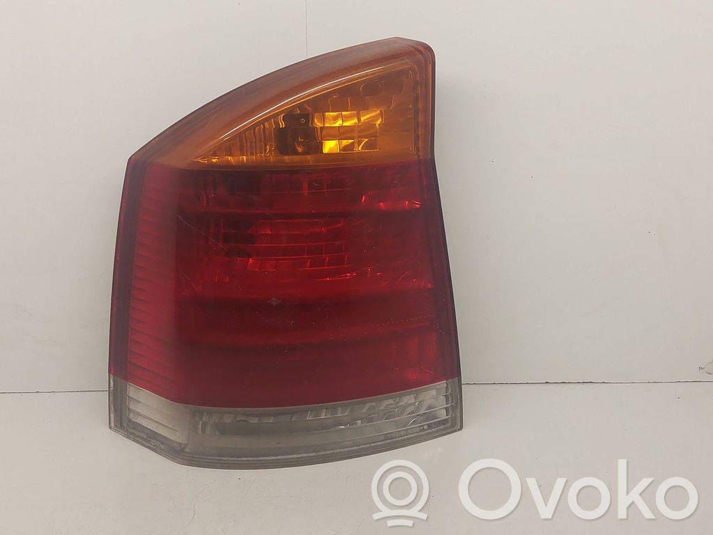 Opel Vectra C Takavalot 