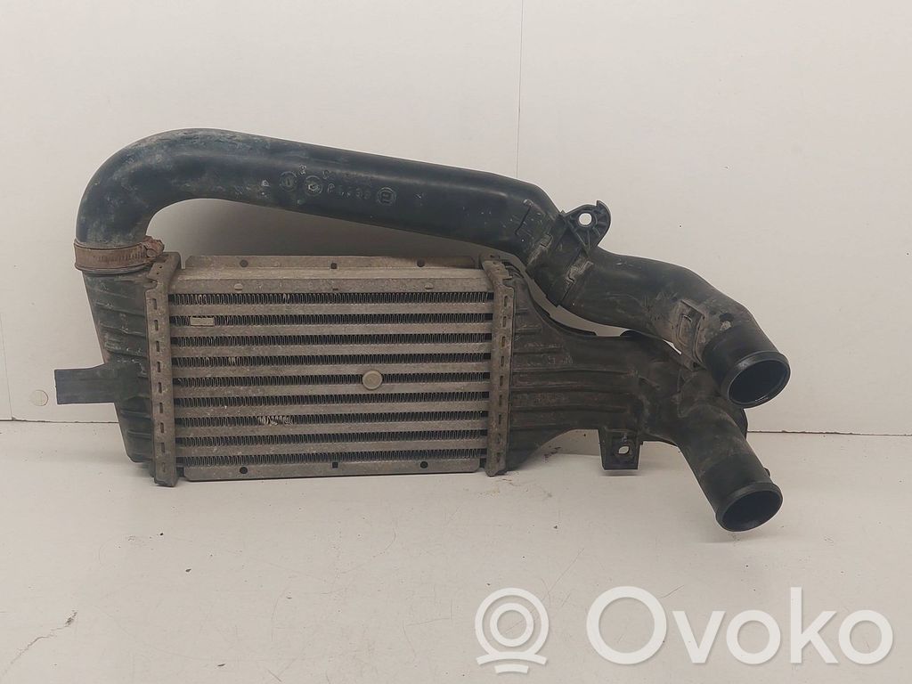 Opel Zafira A Interkūlerio radiatorius 