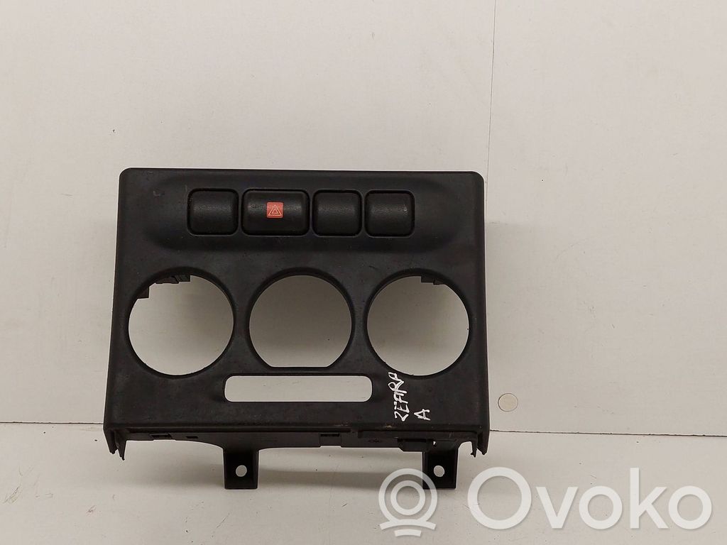 Opel Zafira A Panel klimatyzacji 