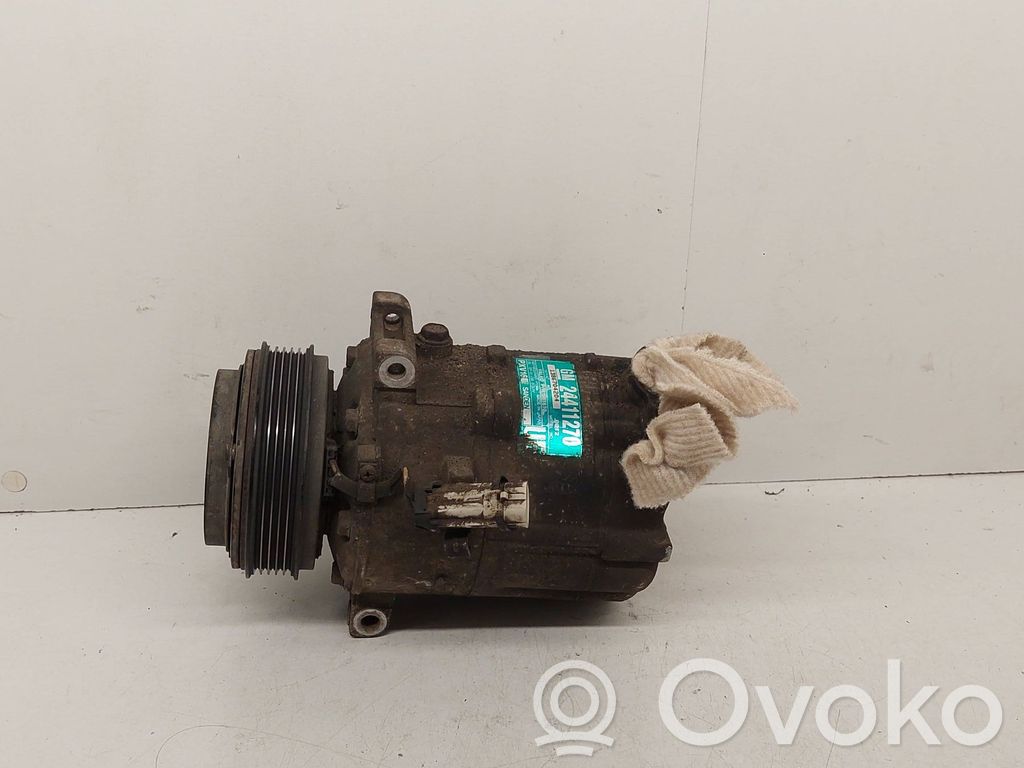 Opel Vectra C Kompresor / Sprężarka klimatyzacji A/C 