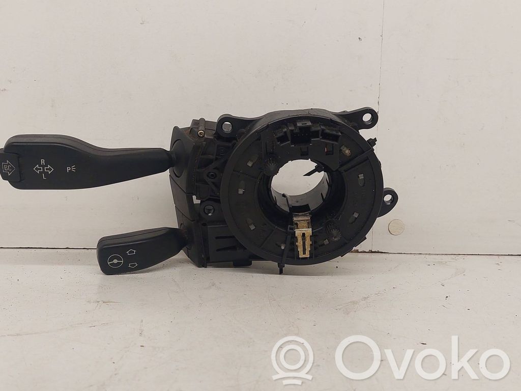 BMW 5 E39 Muelle espiral del airbag (Anillo SRS) 