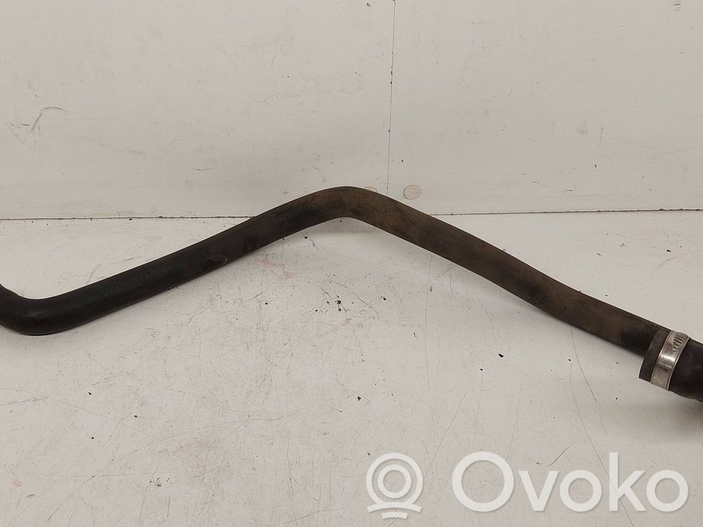 BMW 5 E39 Engine coolant pipe/hose 