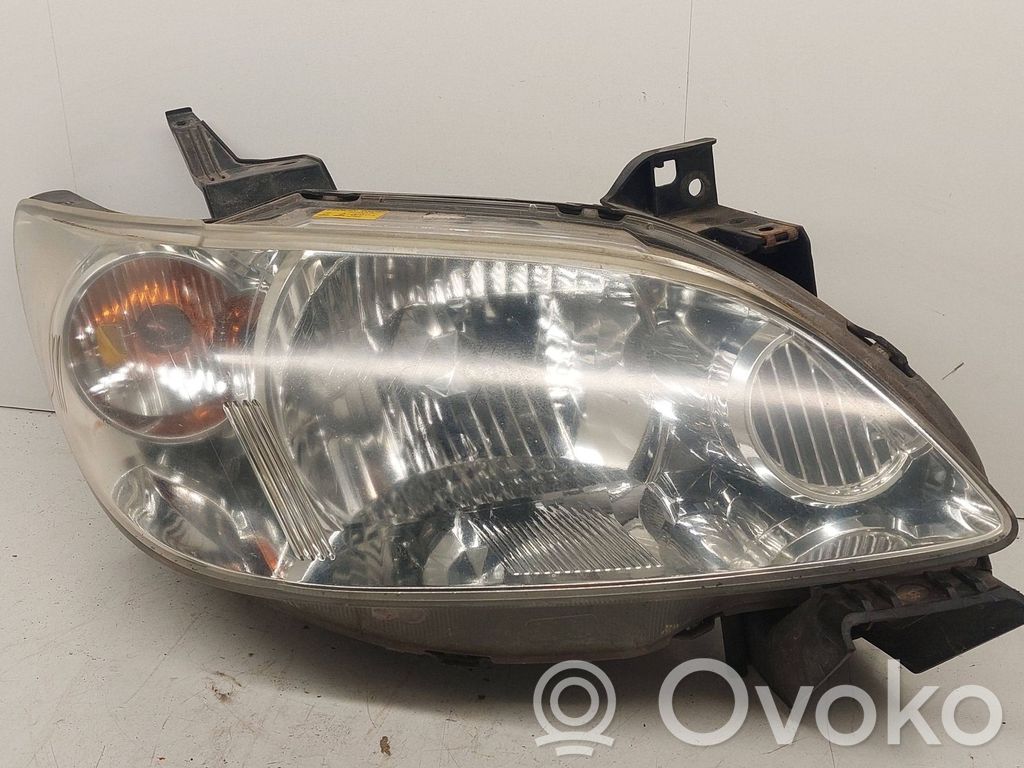 Mazda MPV Phare frontale 