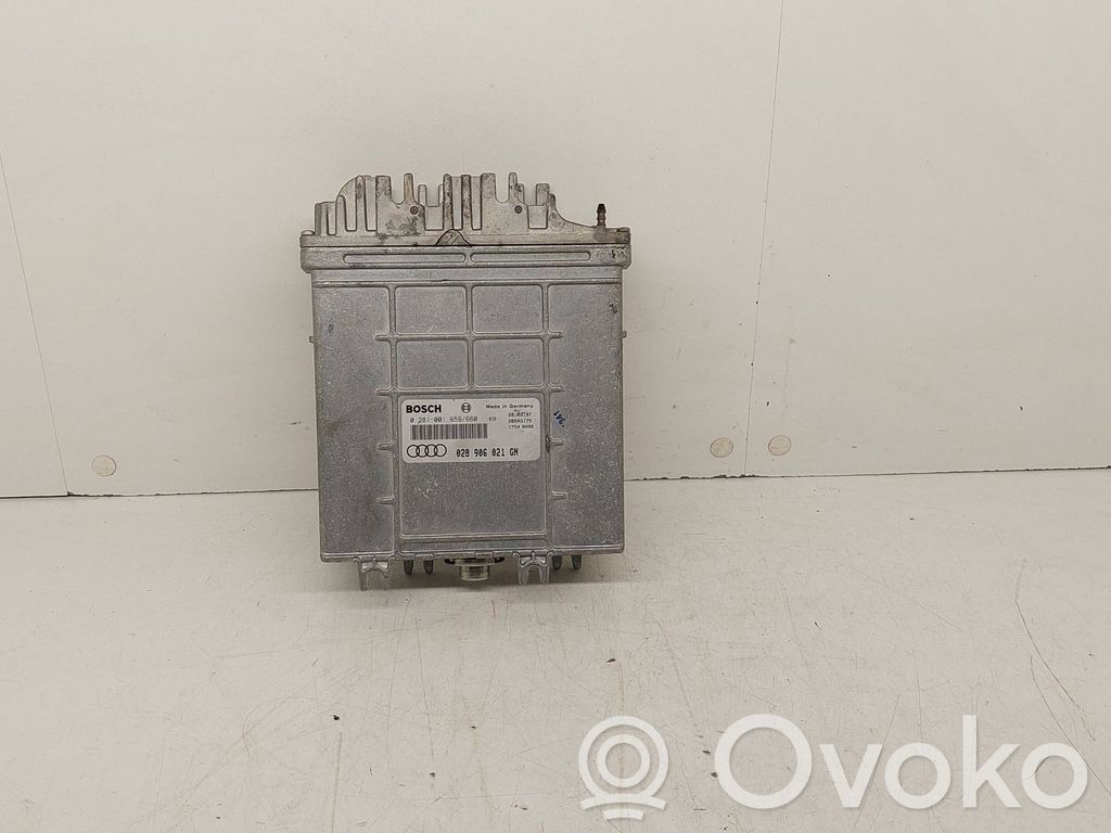 Audi A4 S4 B5 8D Engine control unit/module 