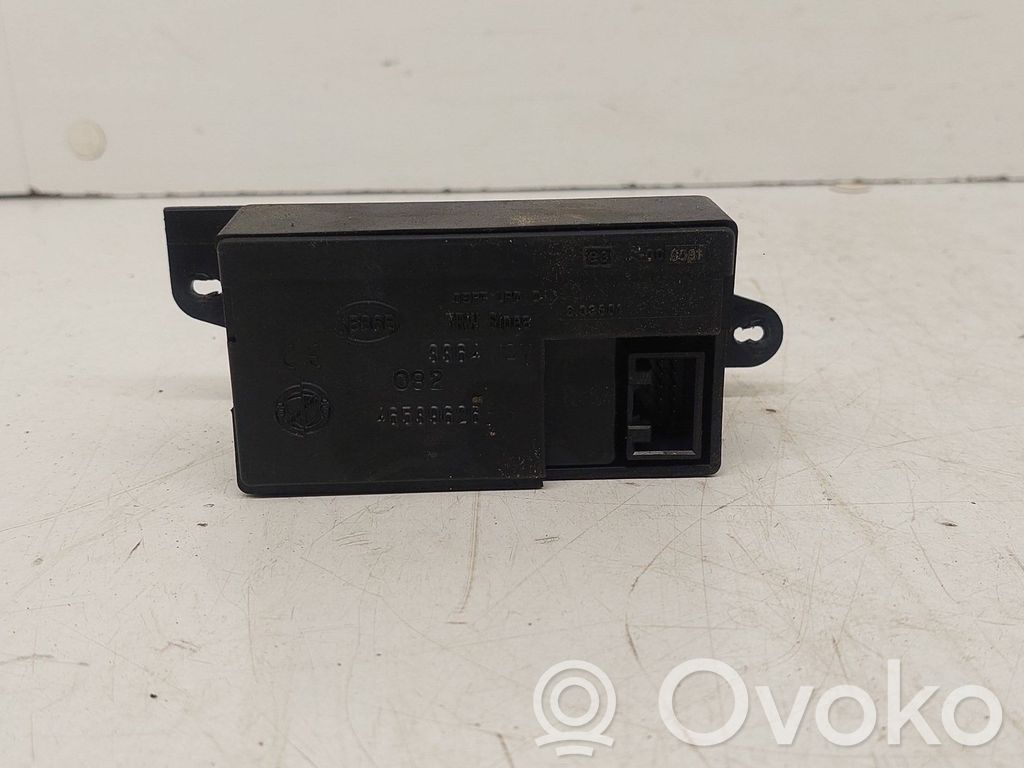 Fiat Multipla Door central lock control unit/module 