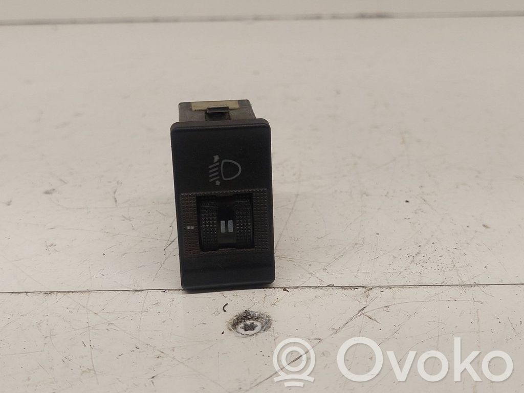 Audi 80 90 B3 Headlight level height control switch 