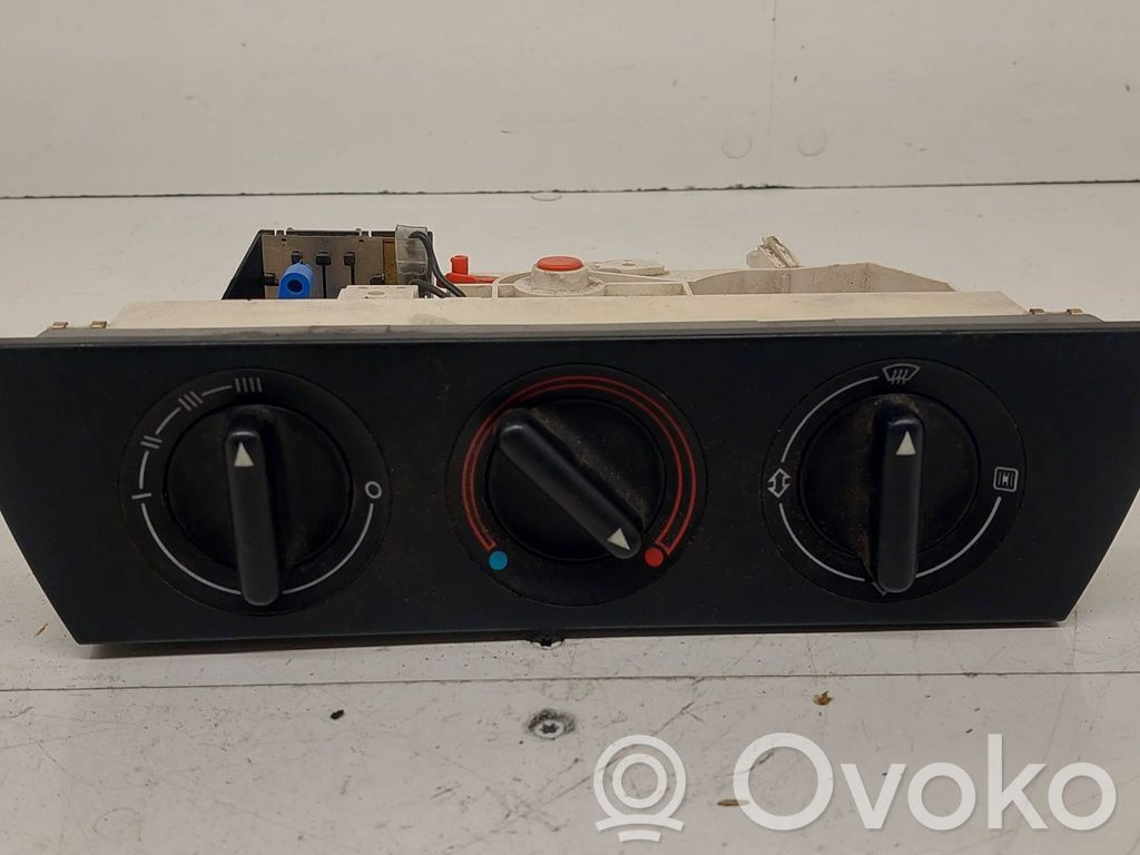 Audi 100 S4 C4 Climate control unit 