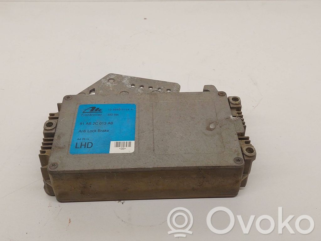 Ford Escort ABS vadības bloks 