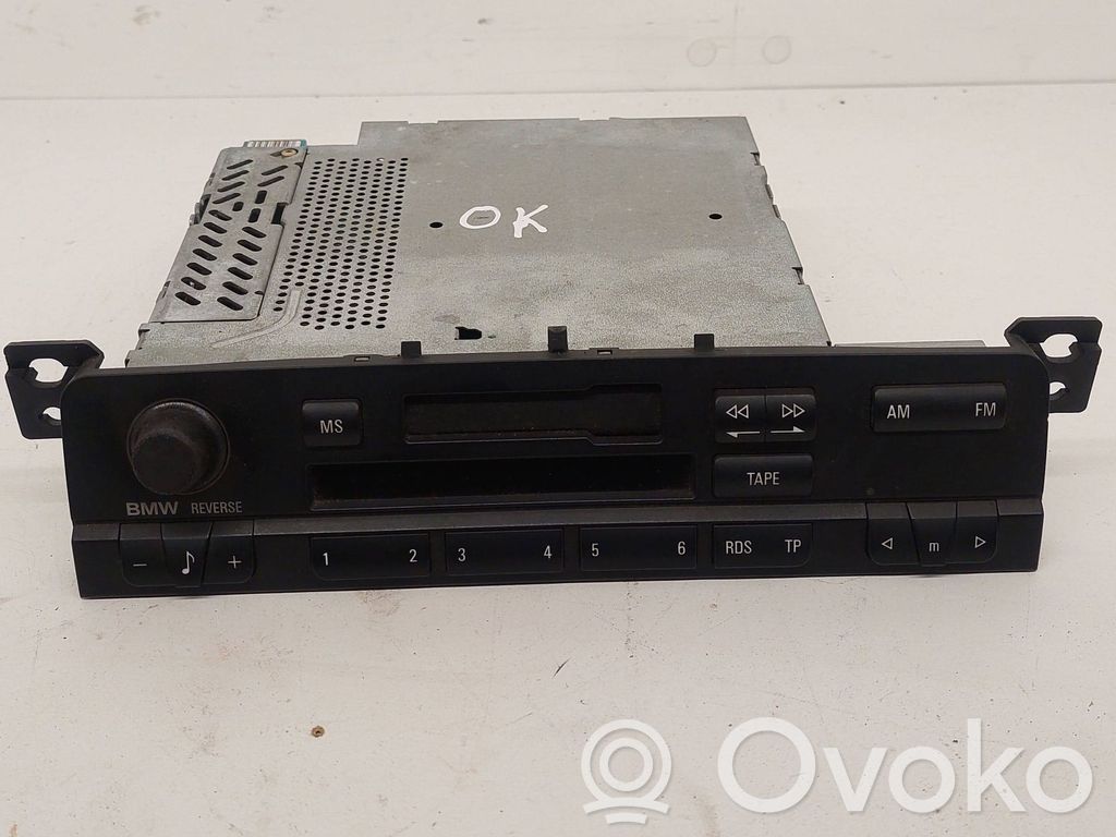 BMW 3 E46 Radio / CD-Player / DVD-Player / Navigation 