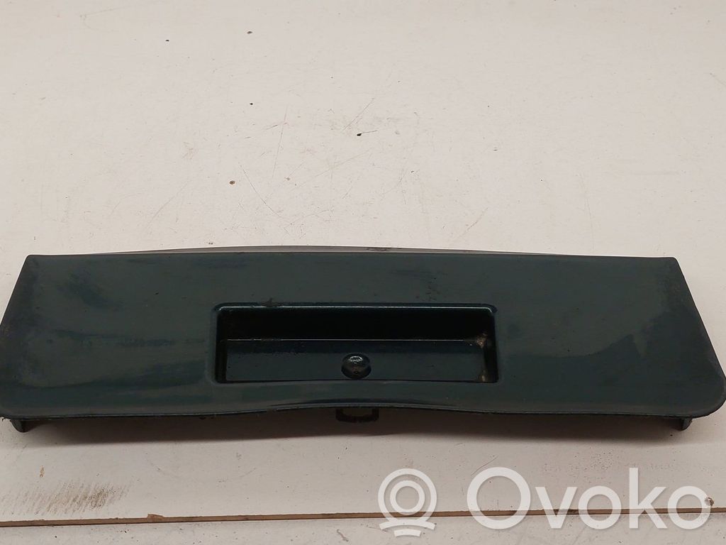 BMW 3 E46 Abdeckung Deckel Abschleppöse 