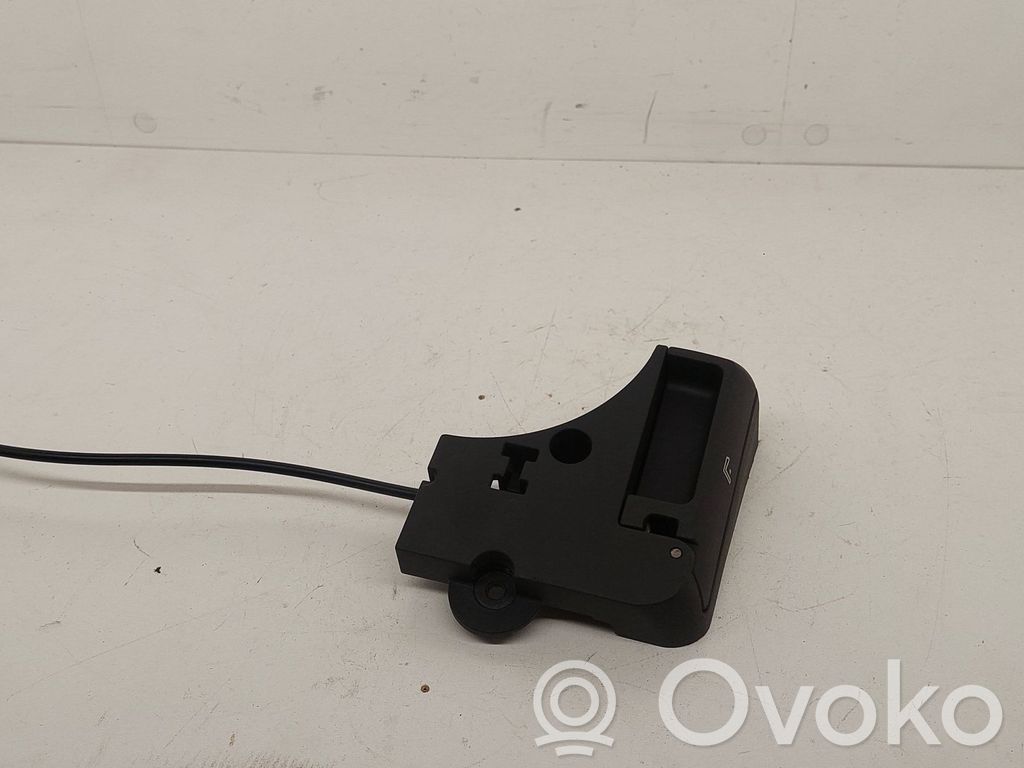 BMW 3 E46 Seat back rest control lever/handle 