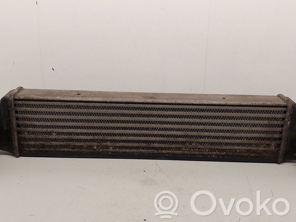 BMW 3 E46 Intercooler radiator 