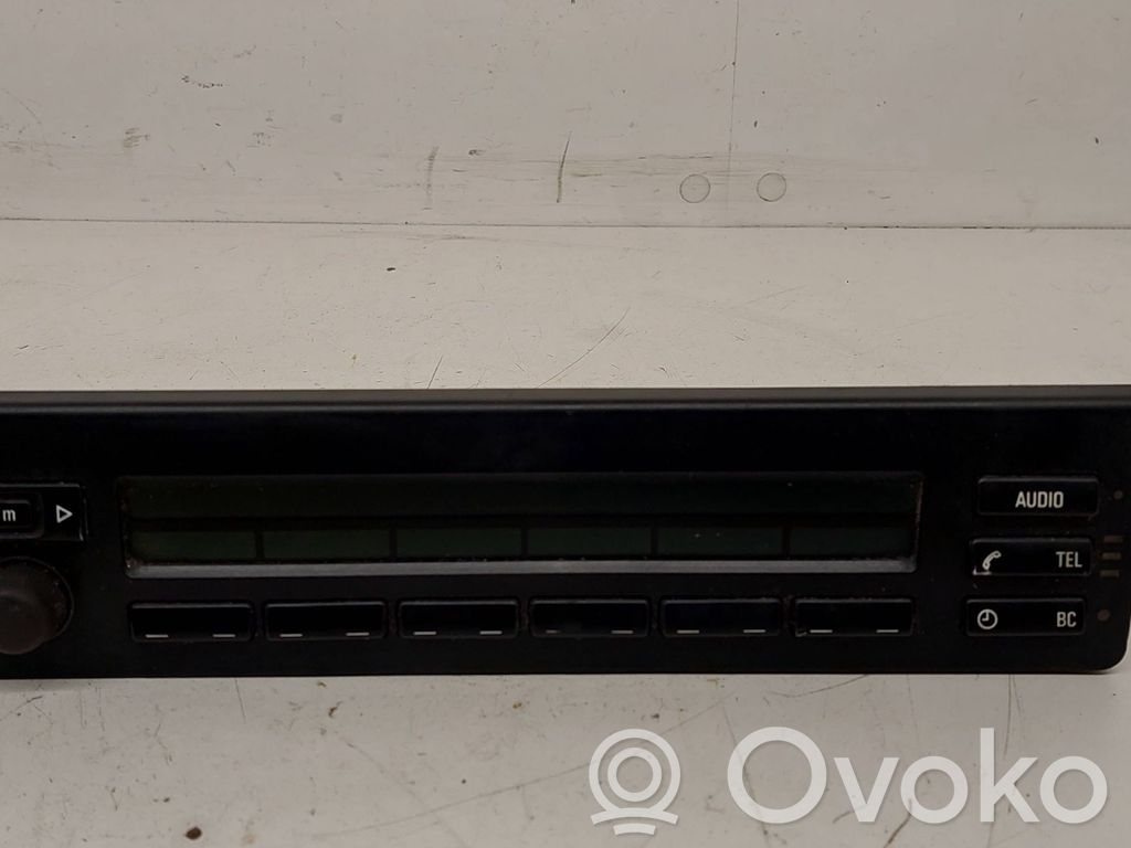 BMW 5 E39 Radio/CD/DVD/GPS head unit 