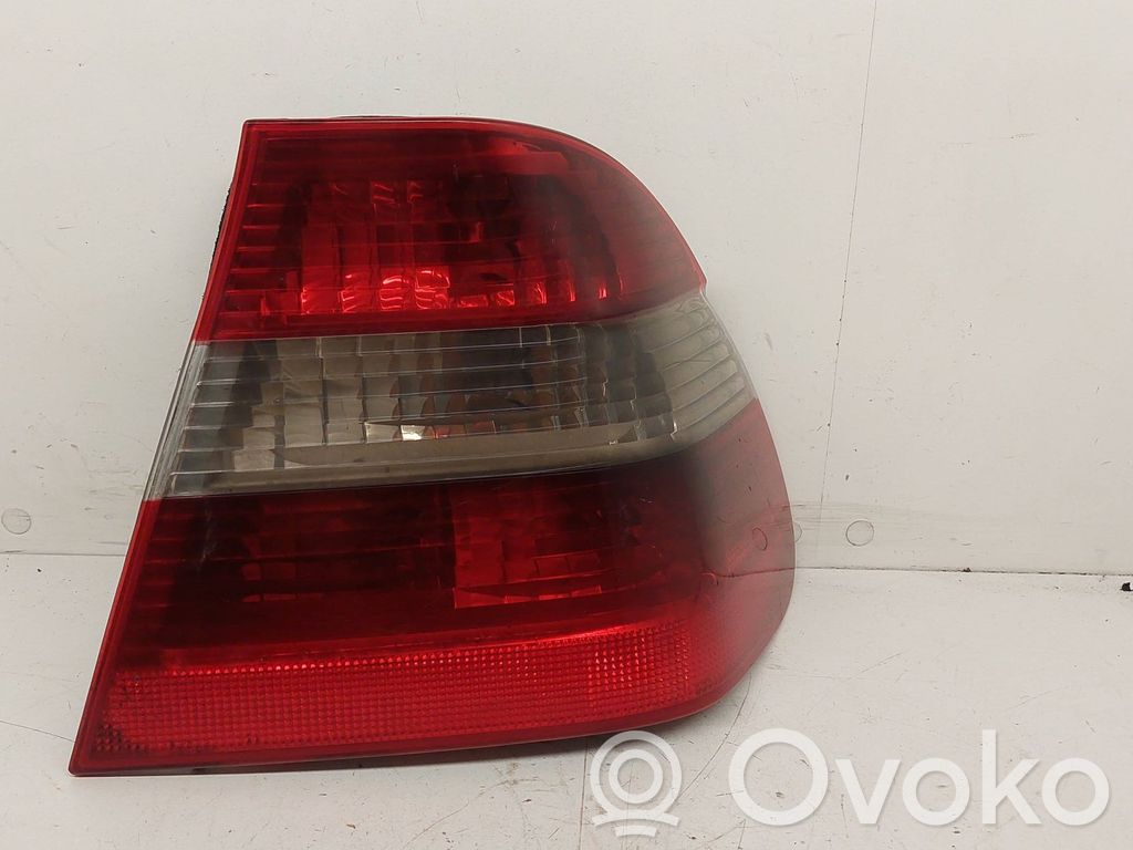BMW 3 E46 Rear/tail lights 