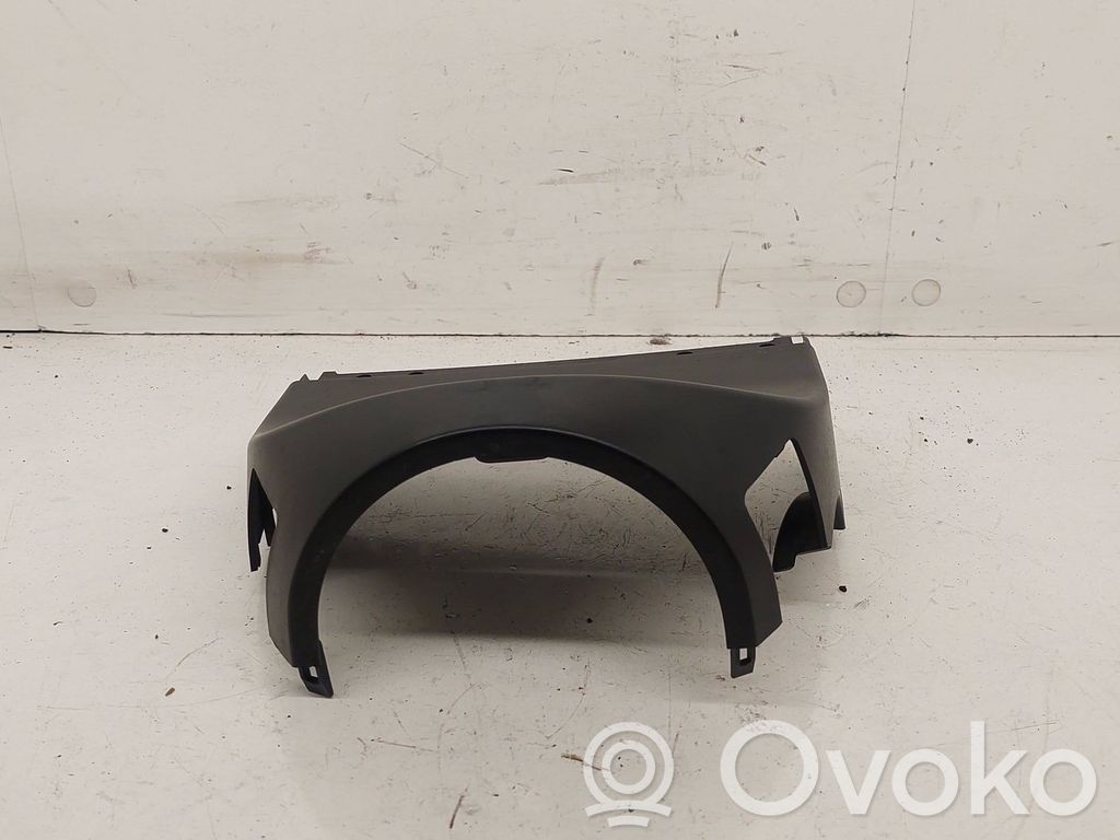 BMW 3 E46 Steering wheel column trim 