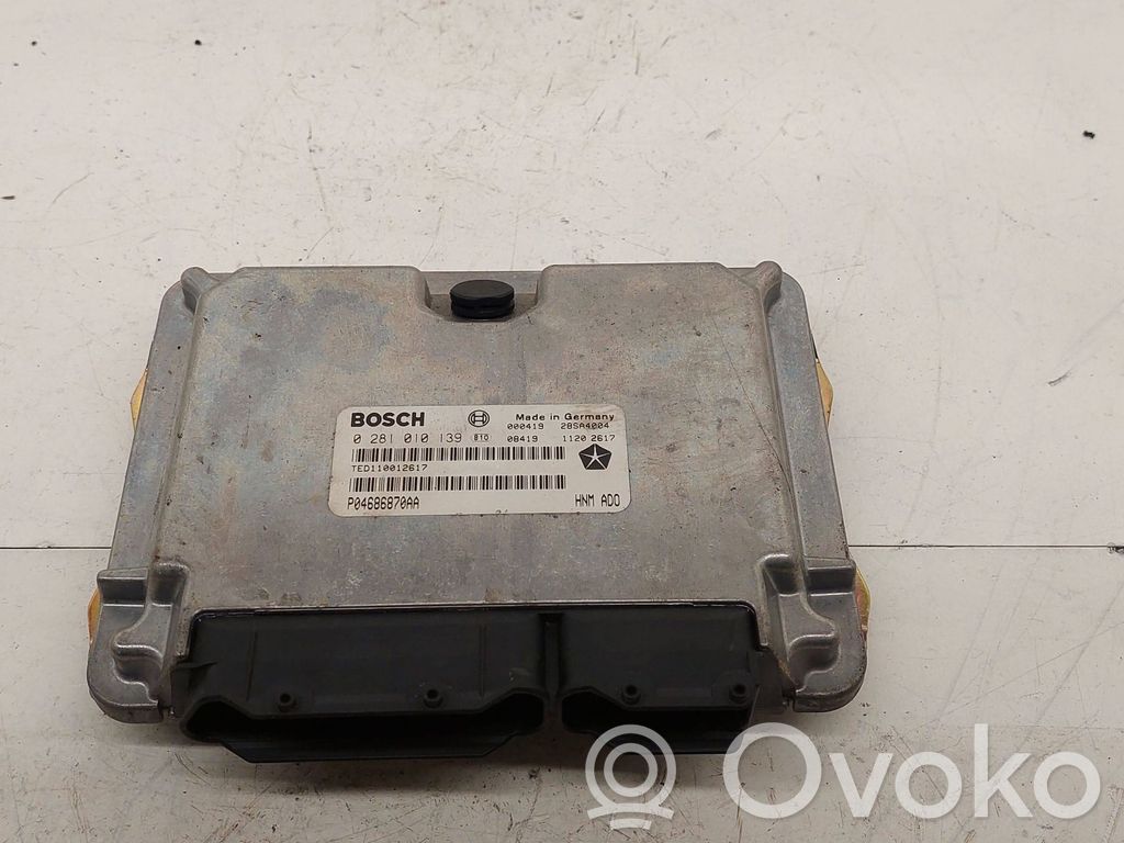 Chrysler Voyager Engine control unit/module 