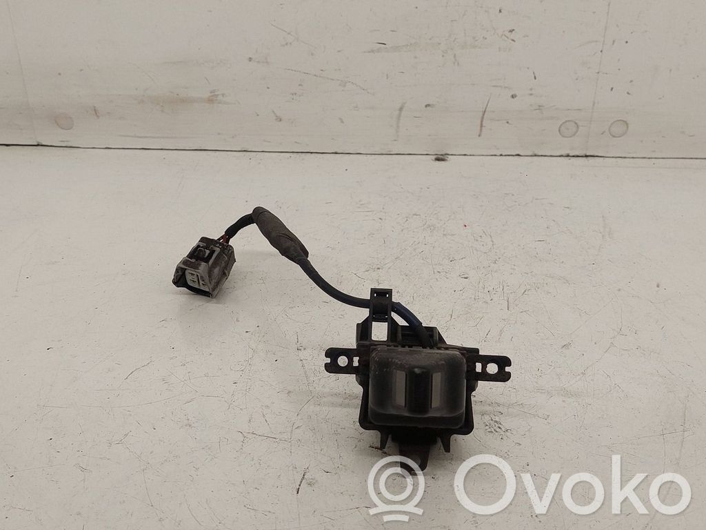 Toyota Corolla Verso AR10 Front bumper camera 