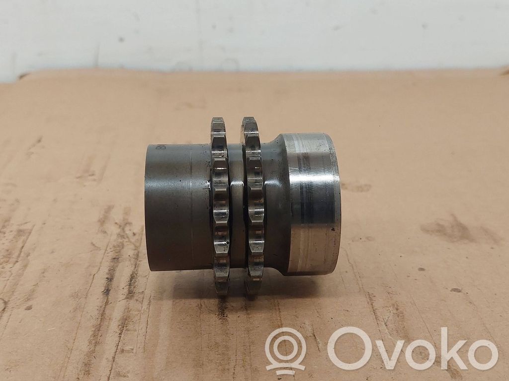 BMW 3 E46 Crankshaft pulley 