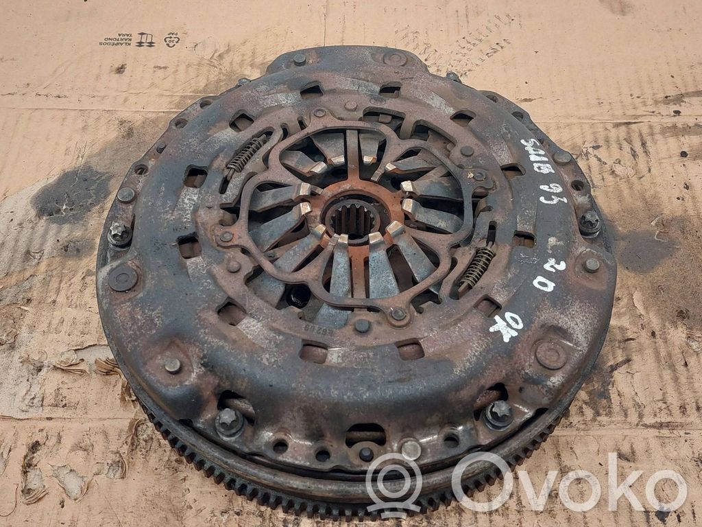 Saab 9-3 Ver2 Dual mass flywheel 